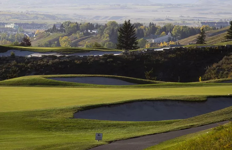 Gleneagles Golf Course golf course