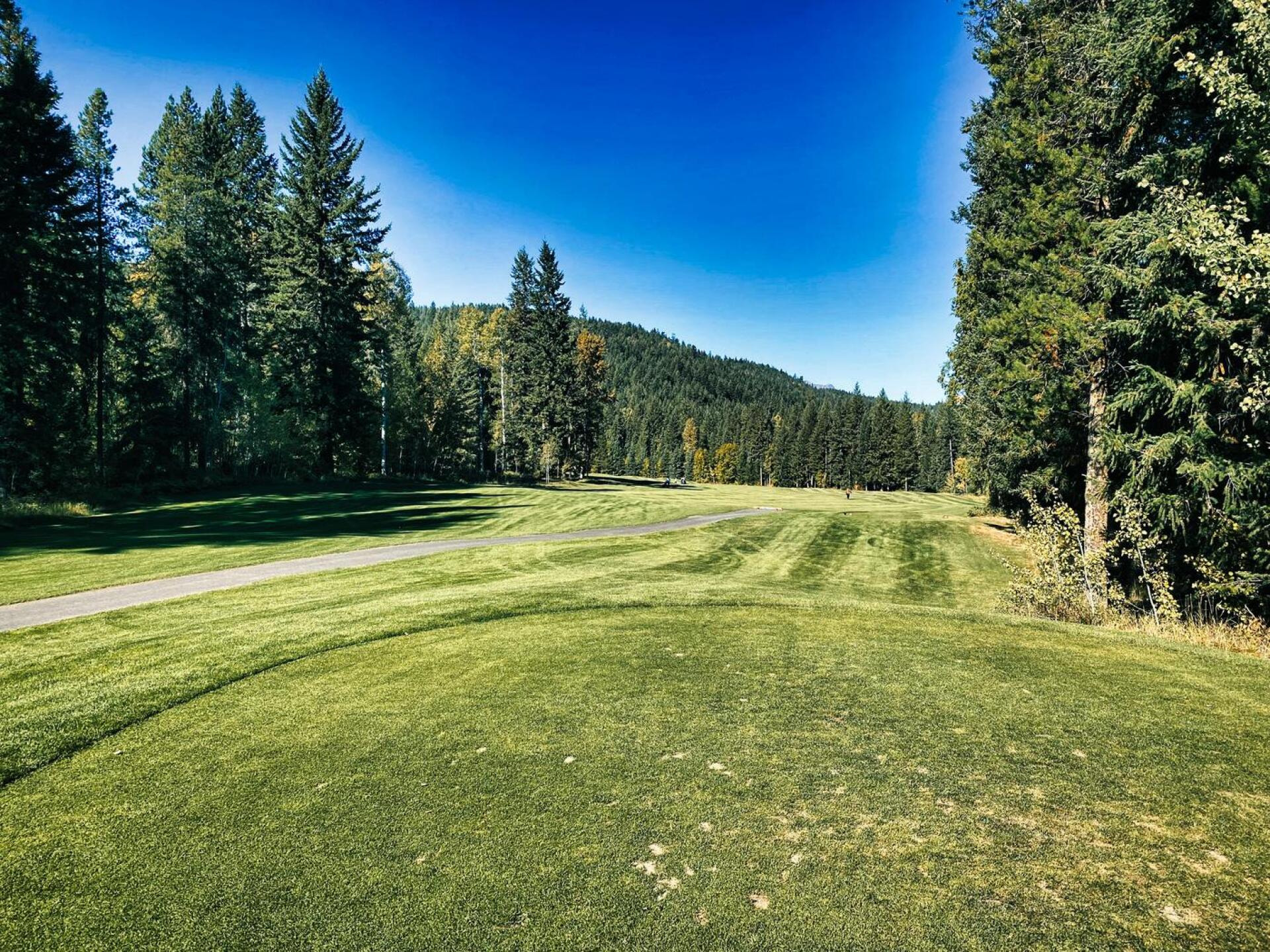 Golden Golf Club golf course