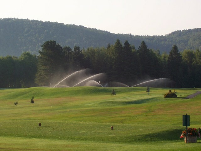 Aroostook Valley Country Club golf course