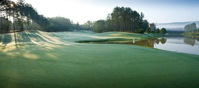 Ballantrae Golf Club golf course