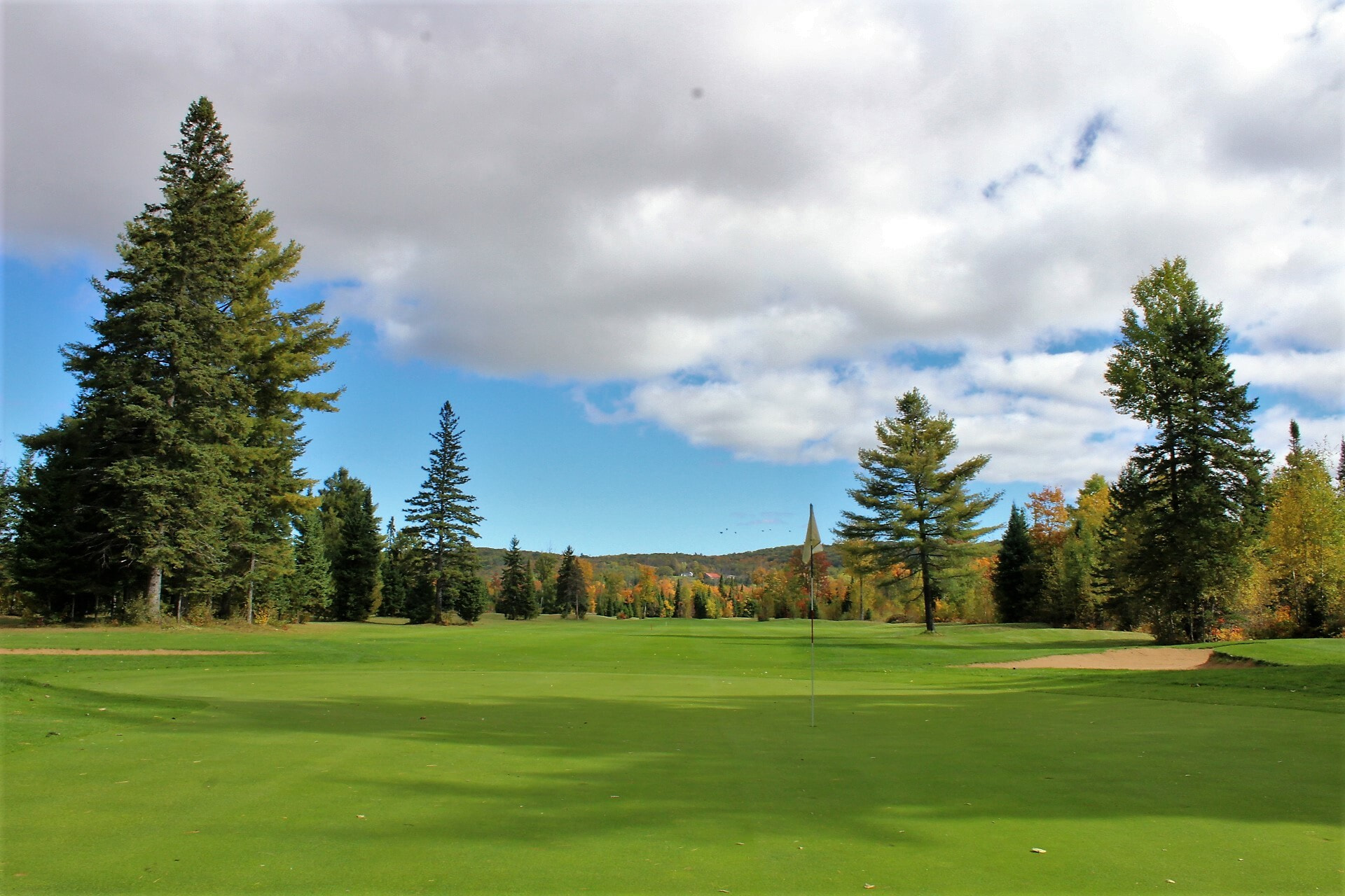 Bancroft Golf Club golf course