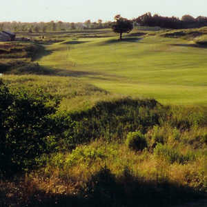 Beaumaris Yacht Club golf course
