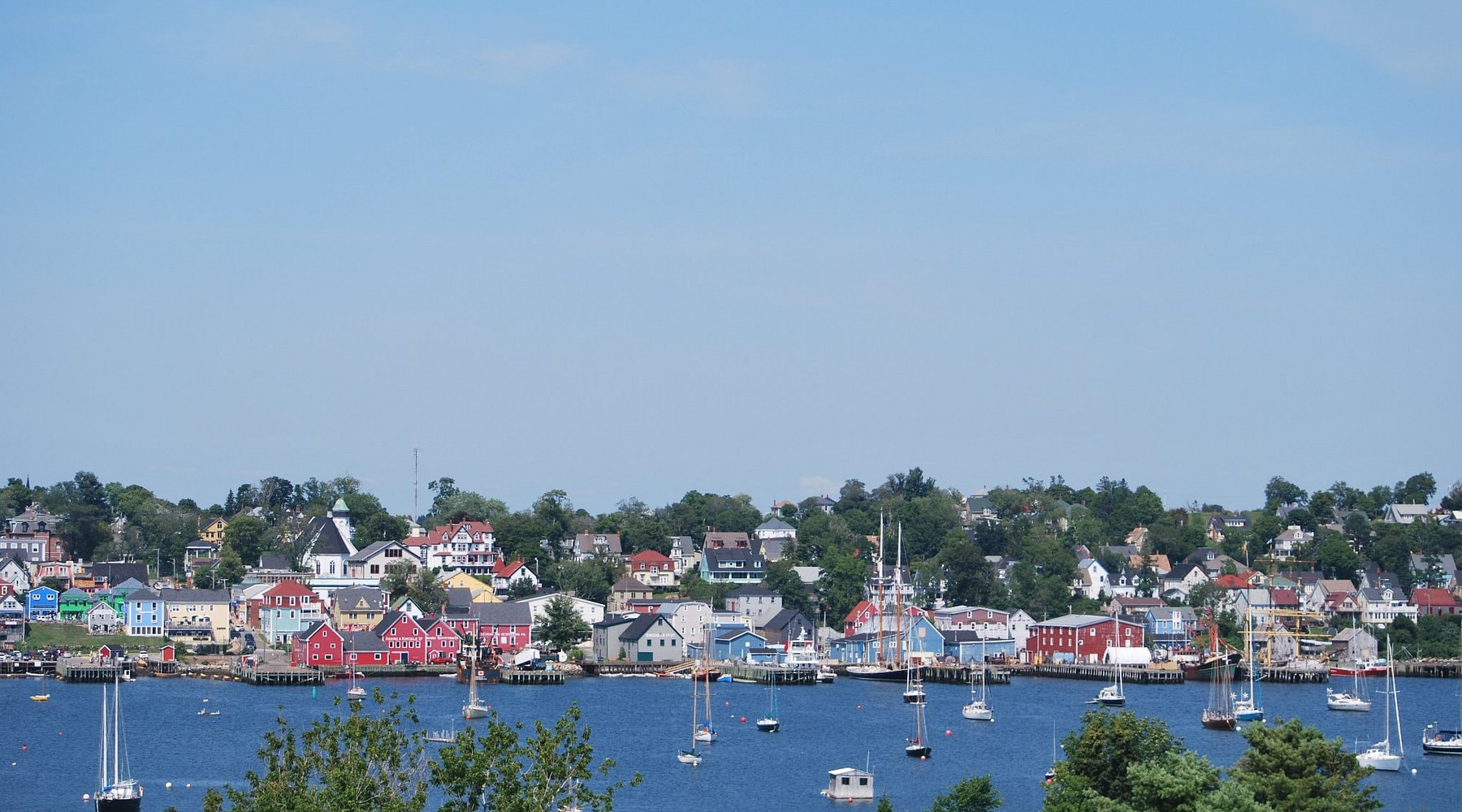 Bluenose Golf Club golf course