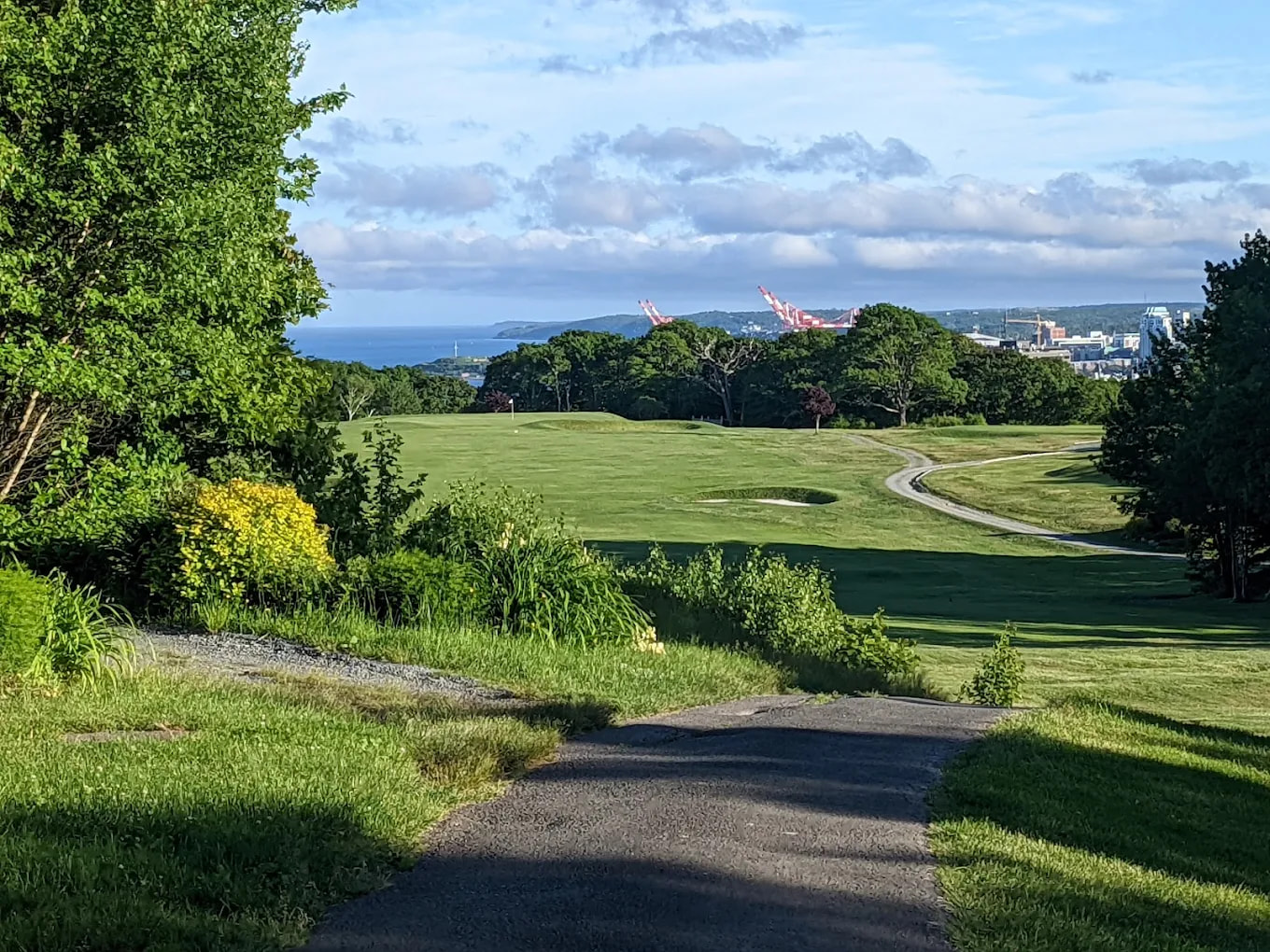 Brightwood Golf & Country Club golf course