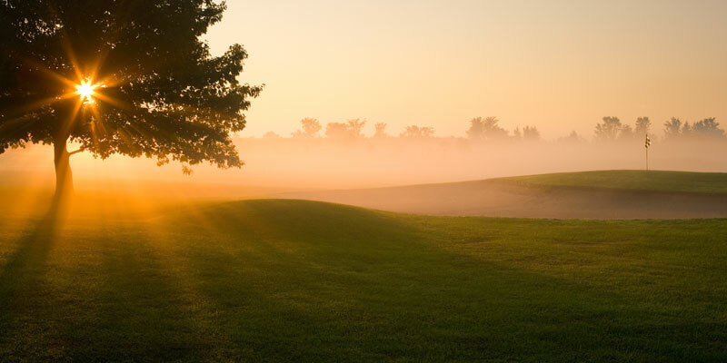 Caledon Country Club golf course