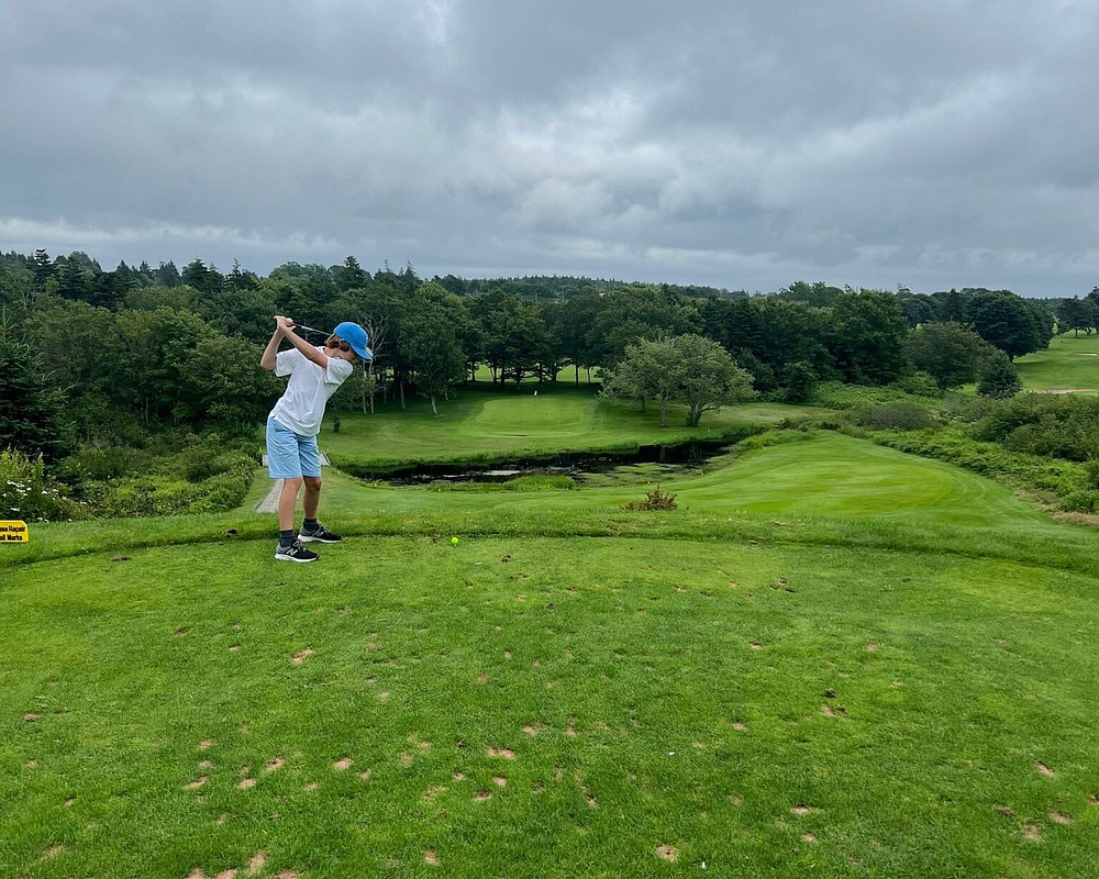Clare Golf & Country Club golf course