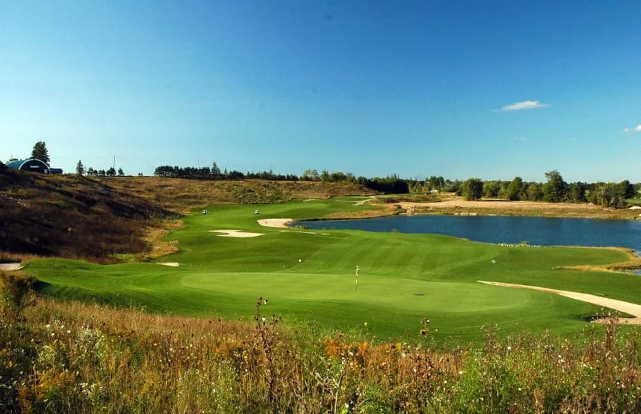 Dallaire (Club de golf Municipal) golf course