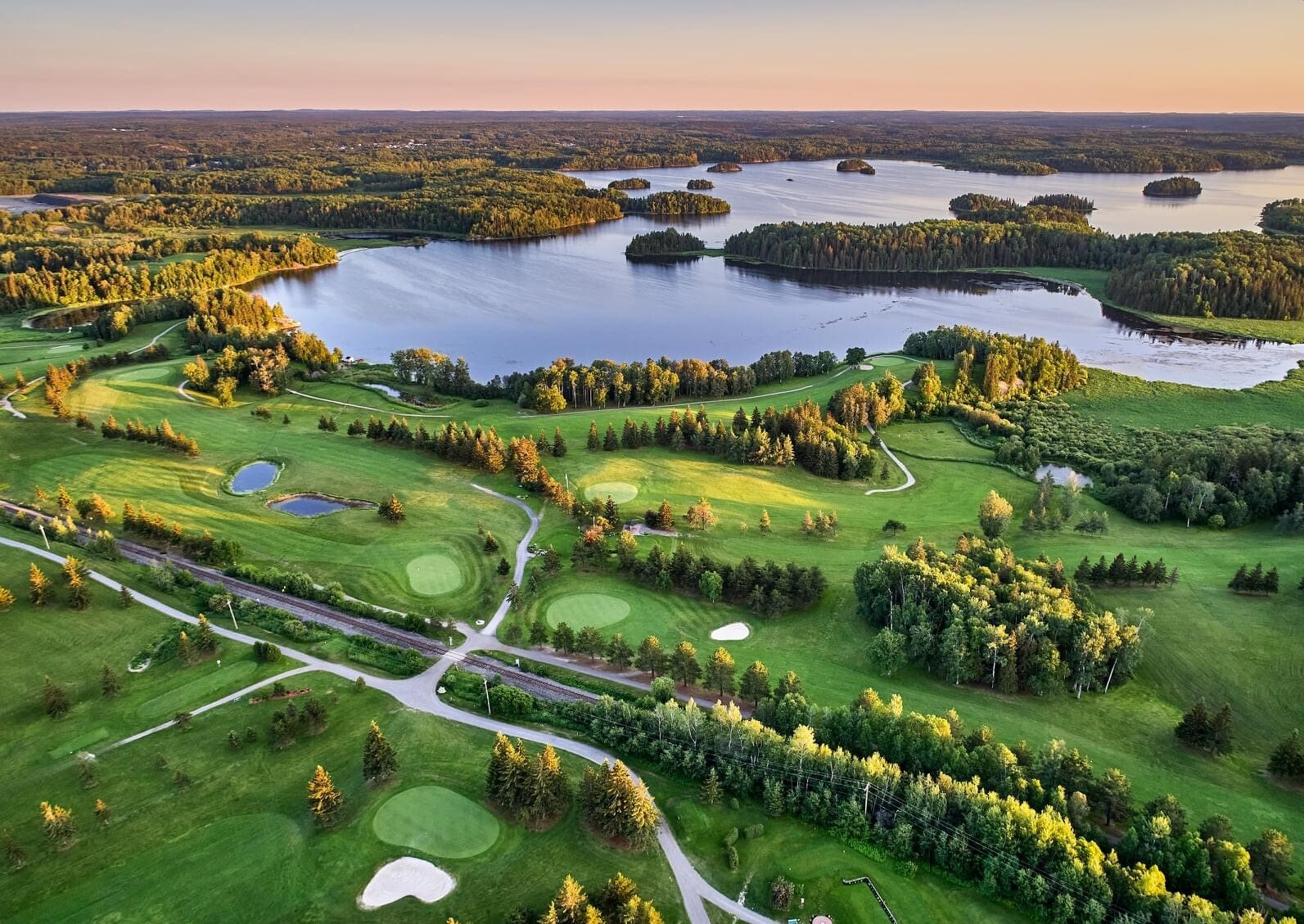 Dallaire (Club de golf Municipal) golf course