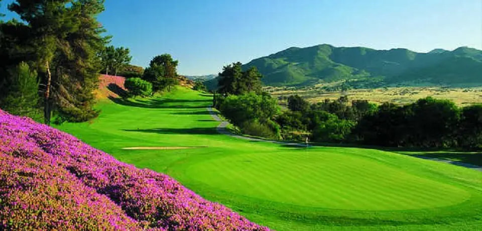 Duntroon Highlands Golf Club golf course