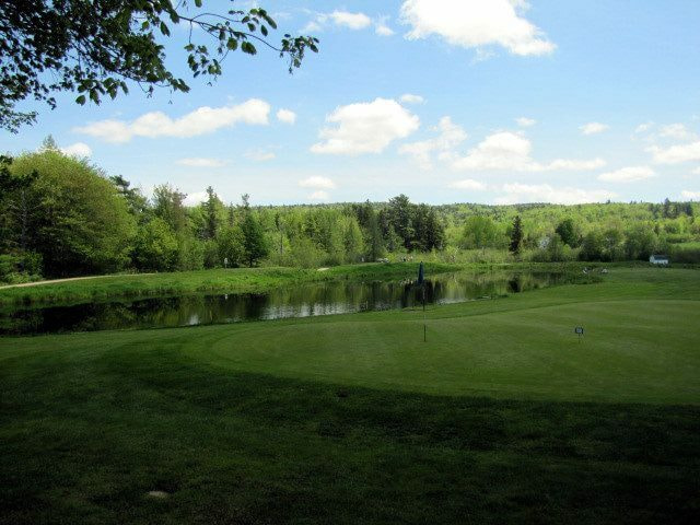 Eden Golf & Country Club golf course