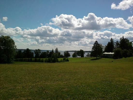 Eganridge Inn, Country Club and Spa golf course