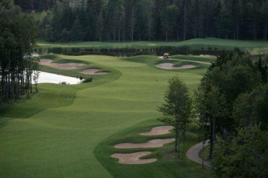 Fox Creek Golf Club golf course