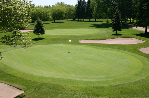 Gowan Brae Golf & Country Club golf course