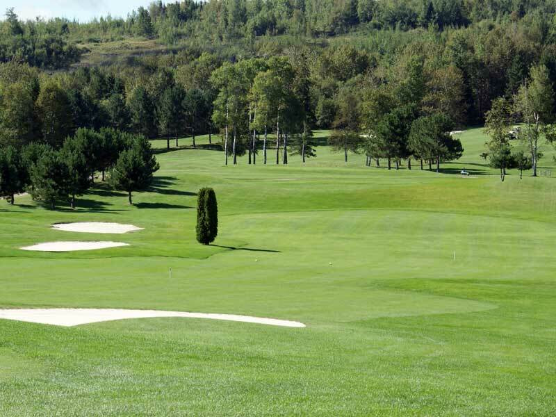 Grand Falls Golf Club golf course