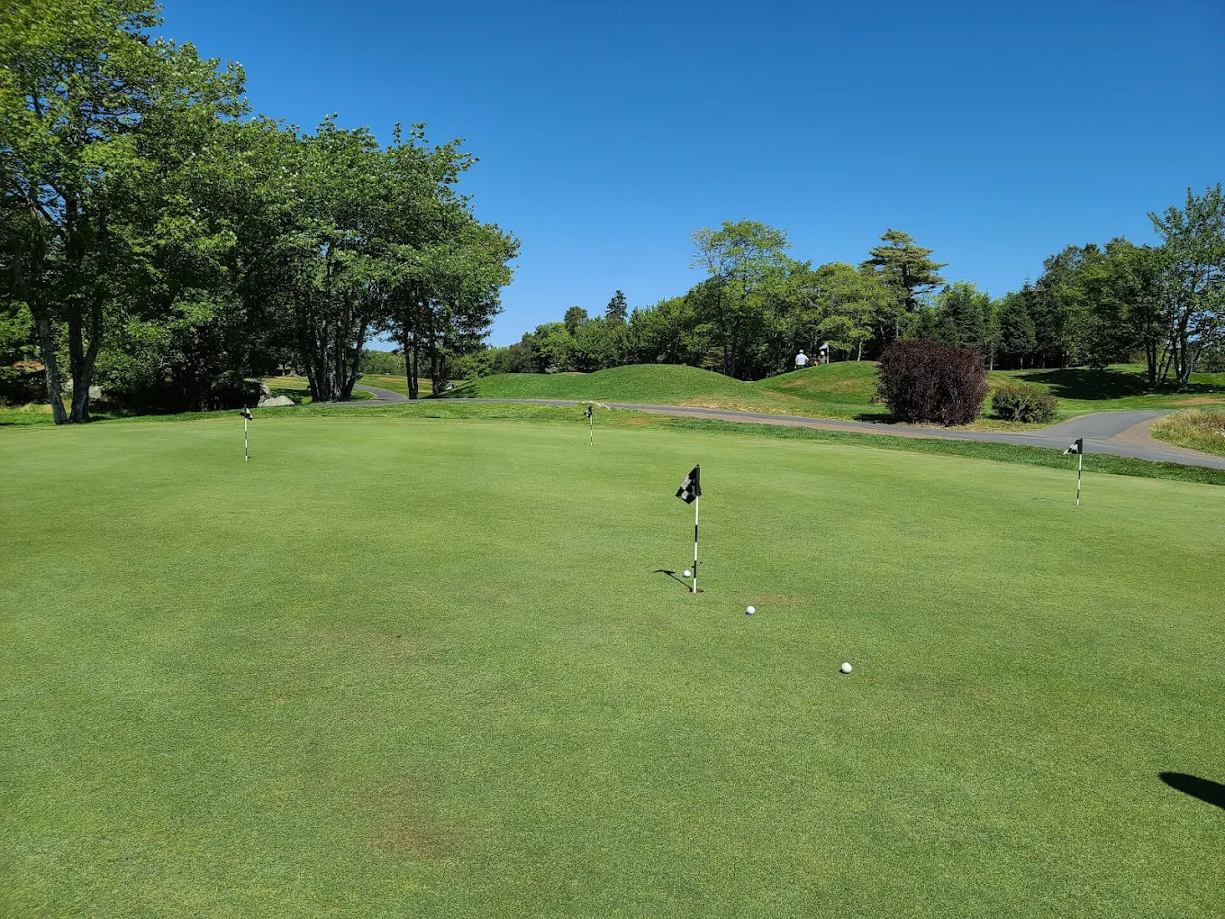 Granite Springs Golf Club golf course