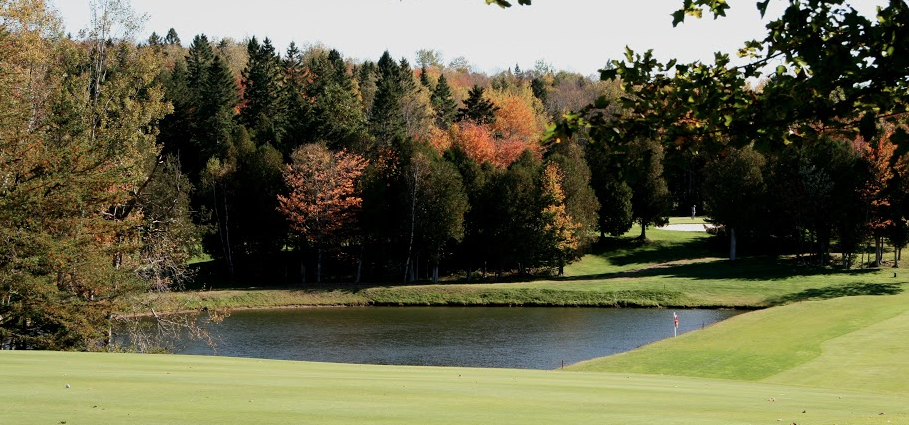 Hampton Golf Club golf course