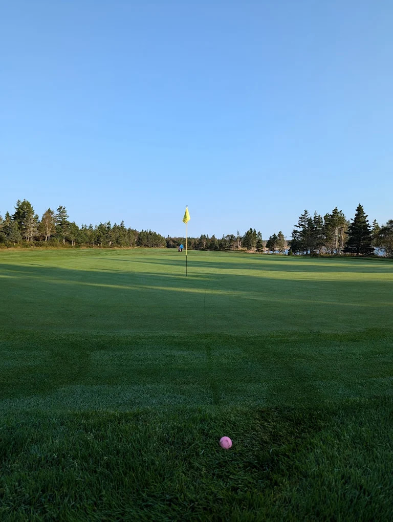 Hartlen Point Forces Golf Club golf course