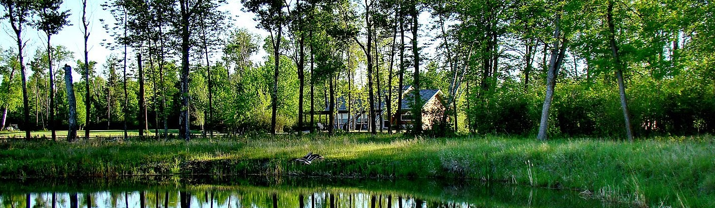 Lake of the Sandhills Golf Course - Buffalo Point golf course