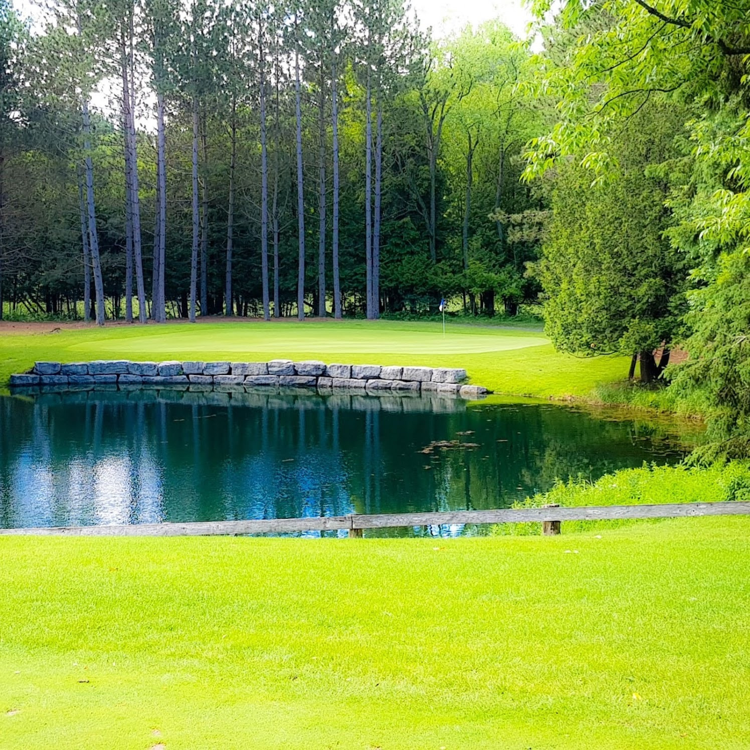 Legacy Pines Golf & Country Club golf course