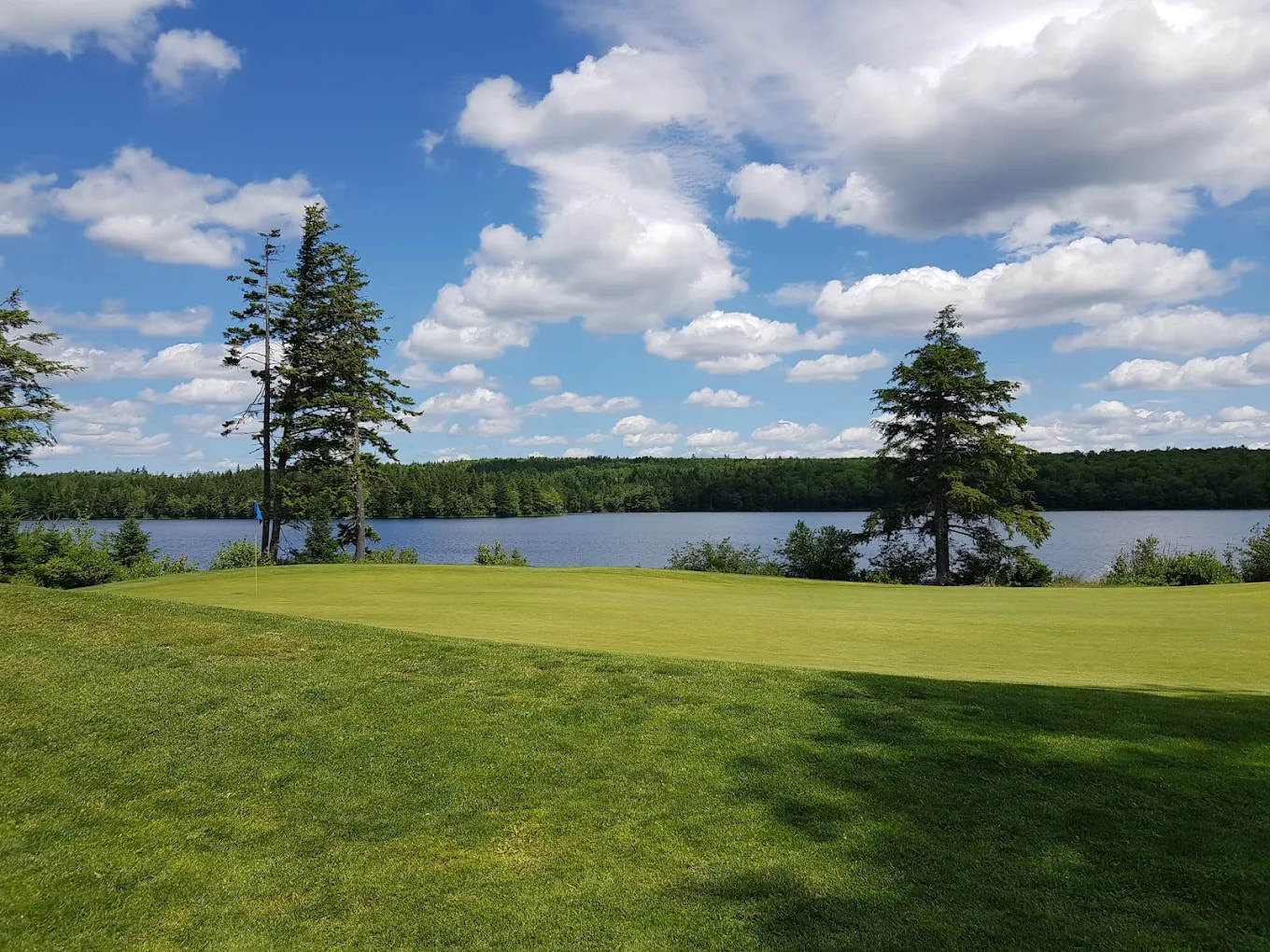 Lost Creek Golf Club golf course