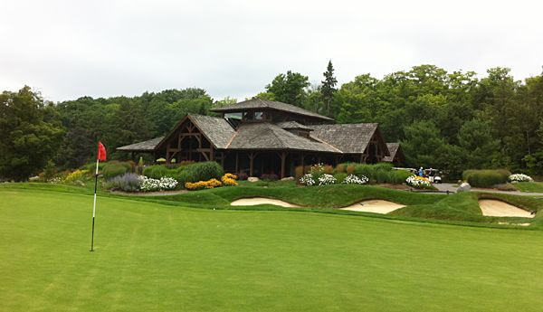 Ridge At Manitou Golf Club golf course