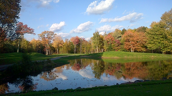 Maplewood Golf & Country Club golf course