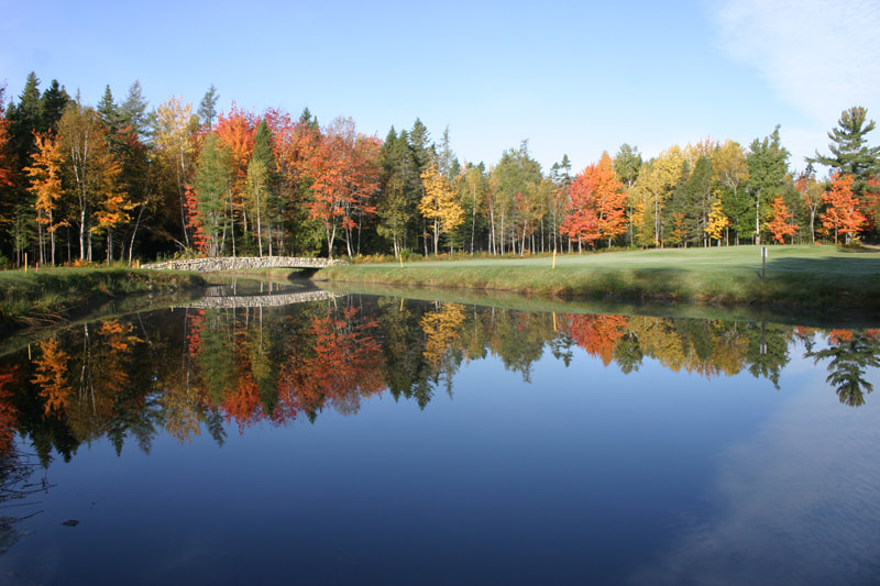 Miramichi Golf & Country Club golf course