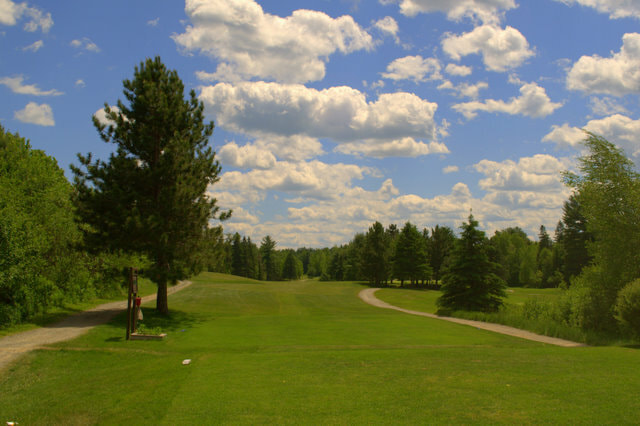 Nackawic Golf & Country Club golf course