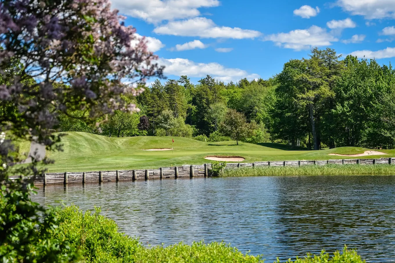Oakfield Golf and Country Club golf course