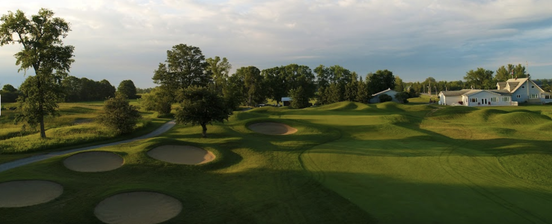 Oliver's Nest Golf Club golf course