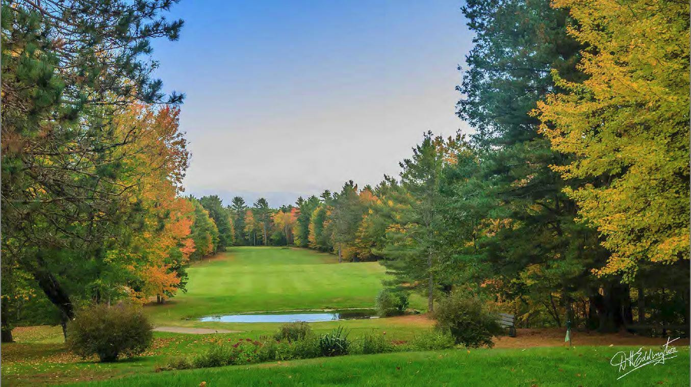 Paragon Golf & Country Club golf course