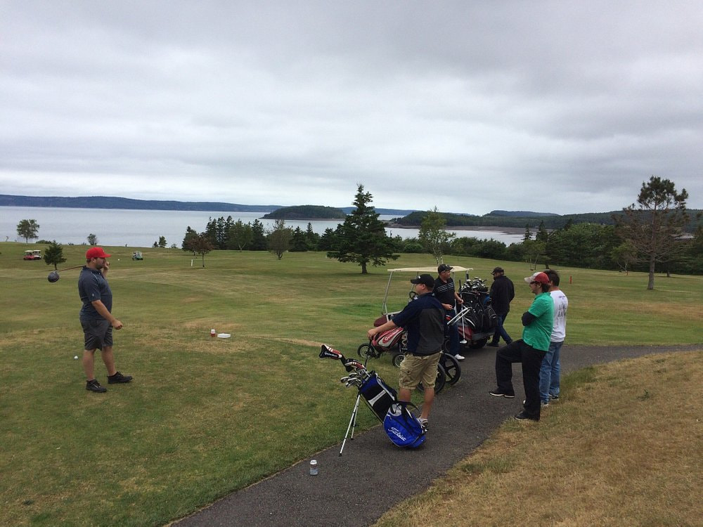 Parrsboro Golf Club golf course