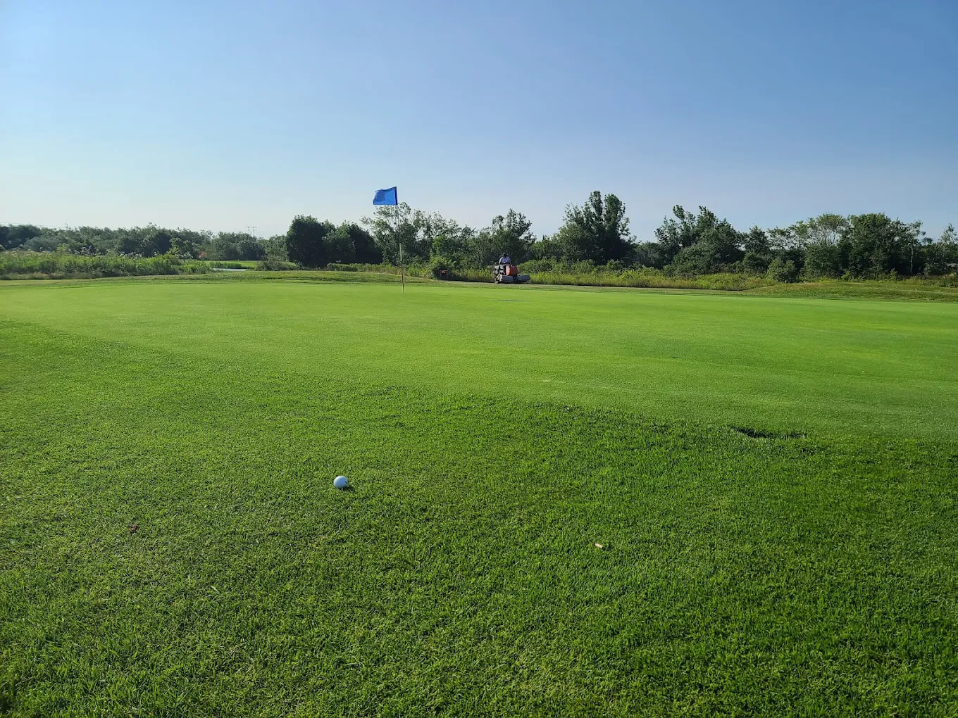 Passchendaele Golf & Driving Range golf course