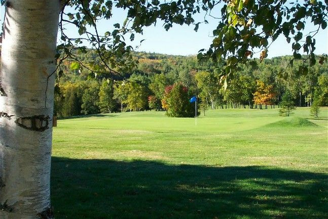 Restigouche Golf Club golf course