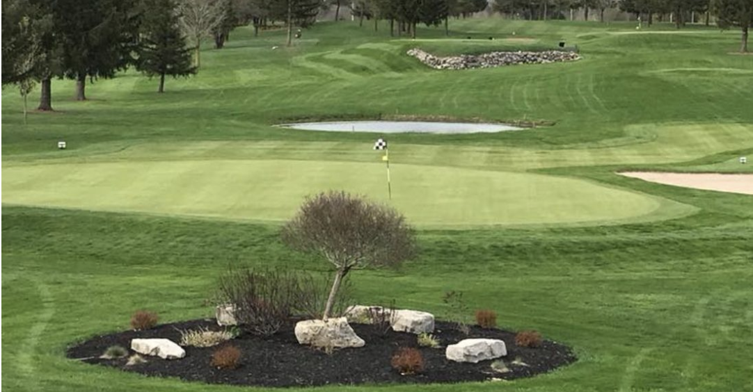 Science Hill Country Club golf course