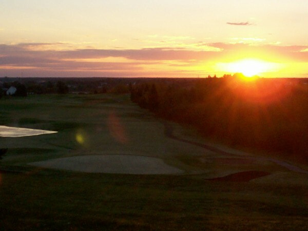 Squire Green Golf Club golf course