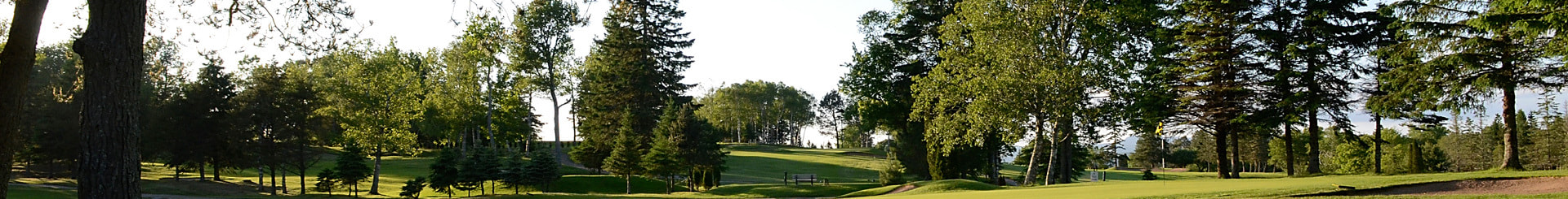 Westfield Golf & Country Club golf course