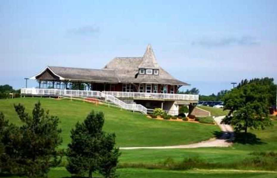Widder Station Golf & Country Club golf course
