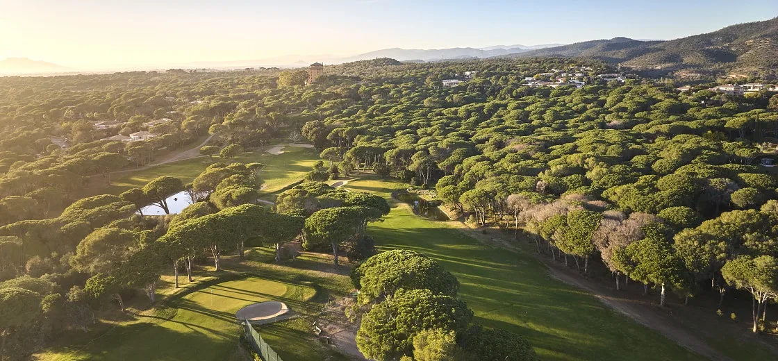 Golf Saint-Raphaël golf course