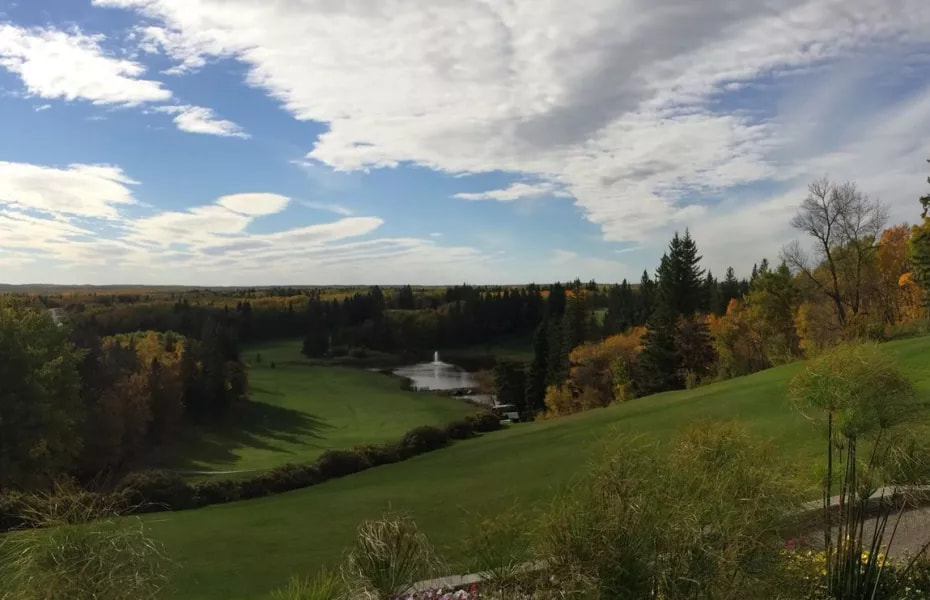 Golf Kenosee golf course