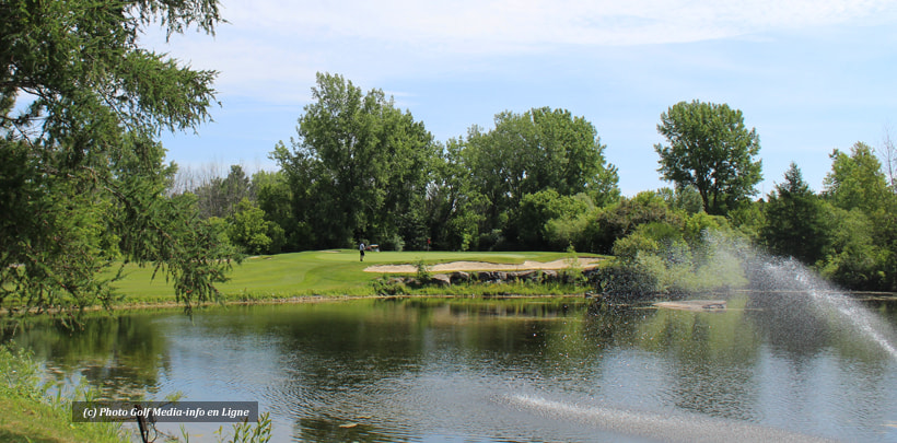 Club de Golf de la Vallée Des Forts golf course