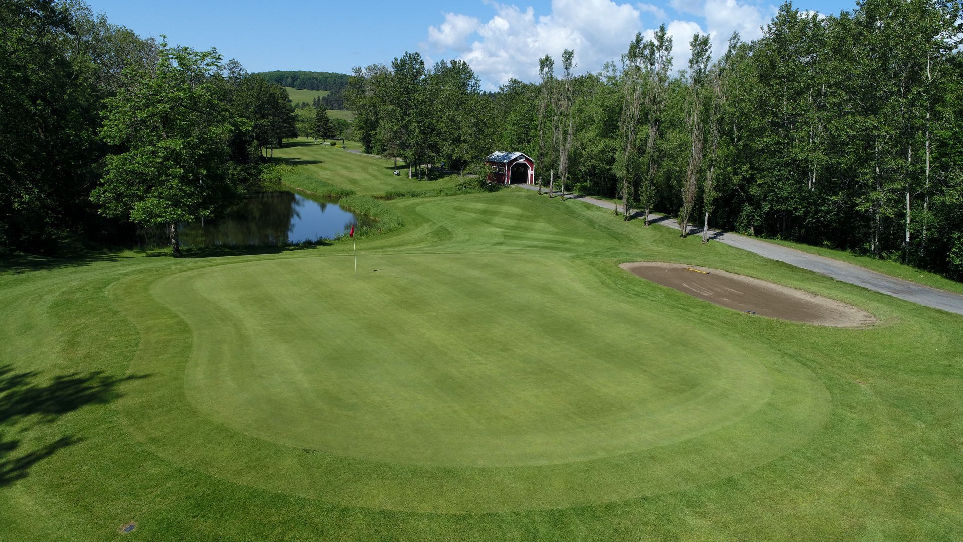 Club de golf Revermont golf course