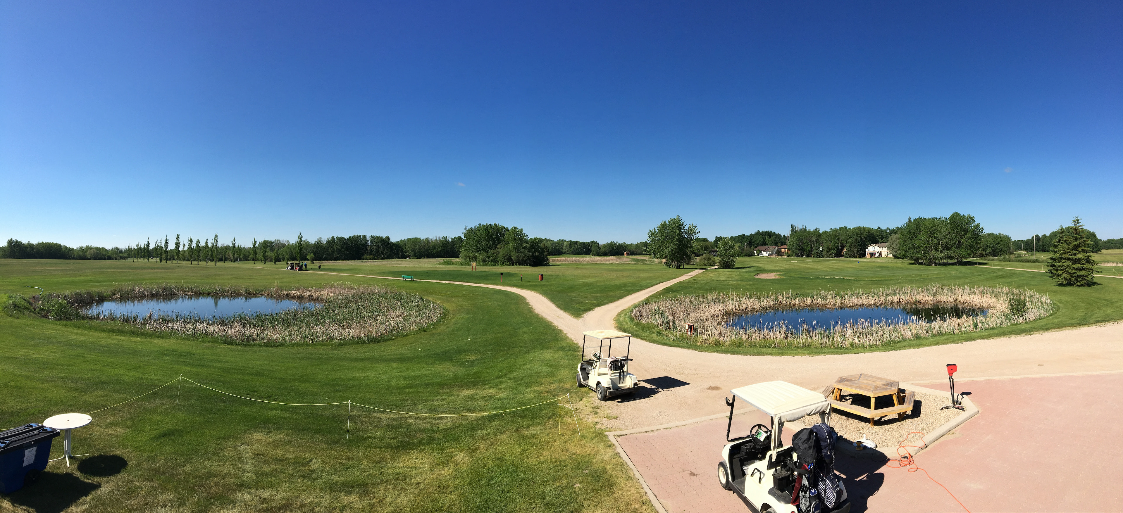 Good Spirit Golf Resort golf course