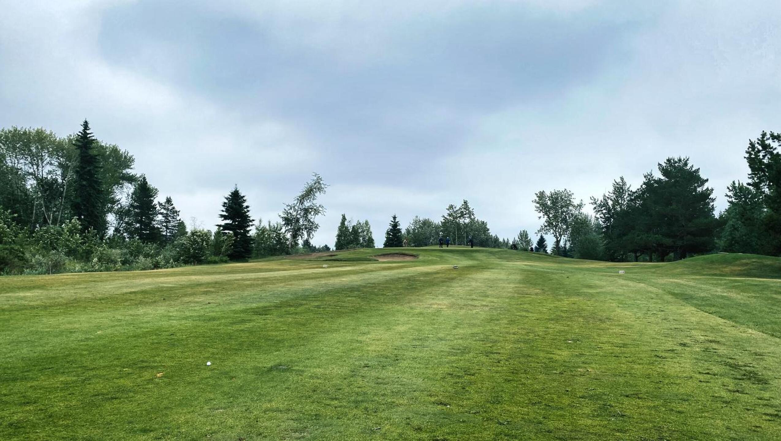 Goose Hummock Golf Resort golf course