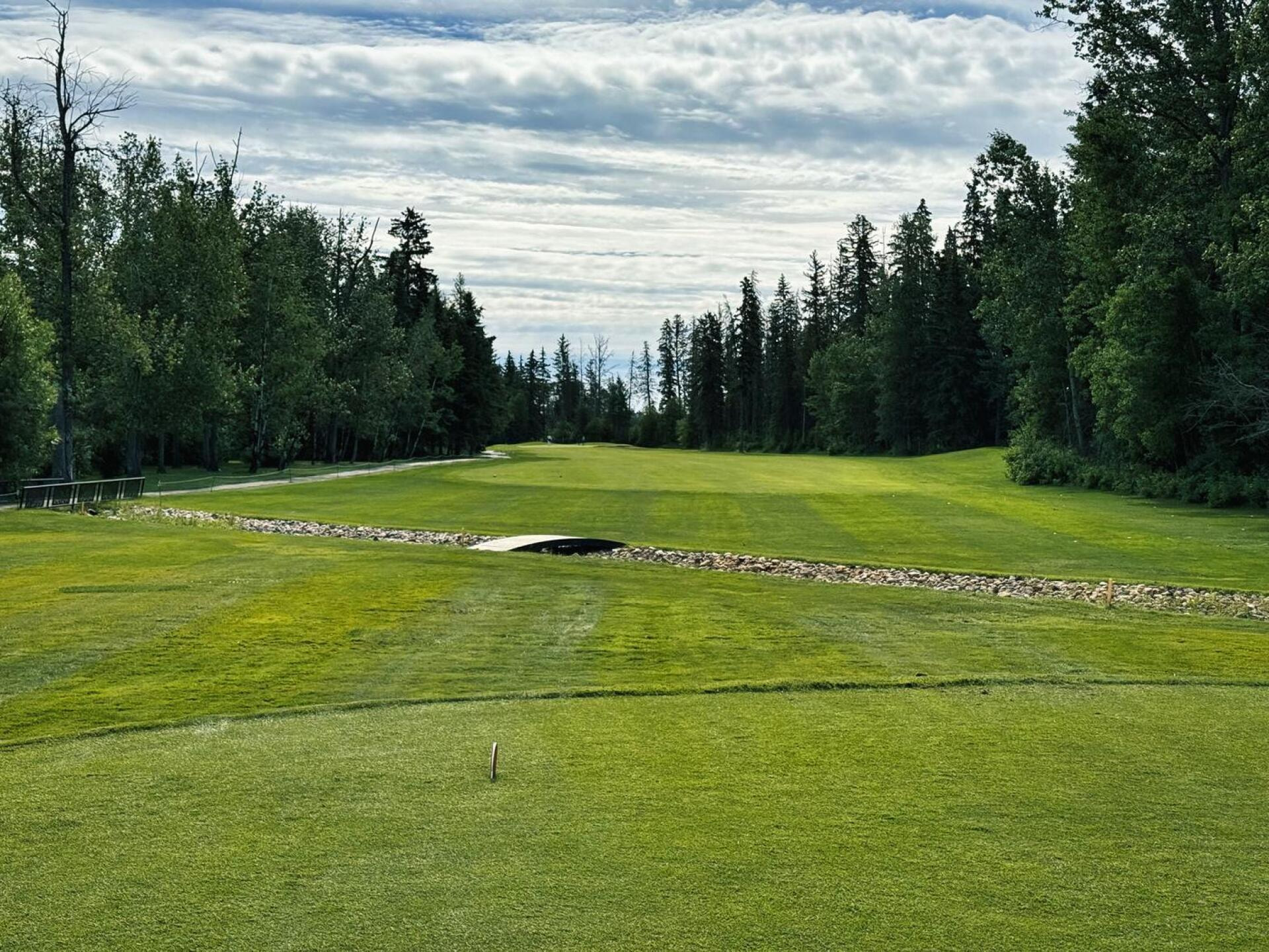 Grand Centre Golf & Country Club golf course