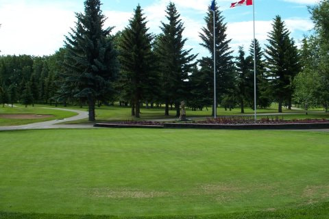 Grande Prairie Golf & Country Club golf course