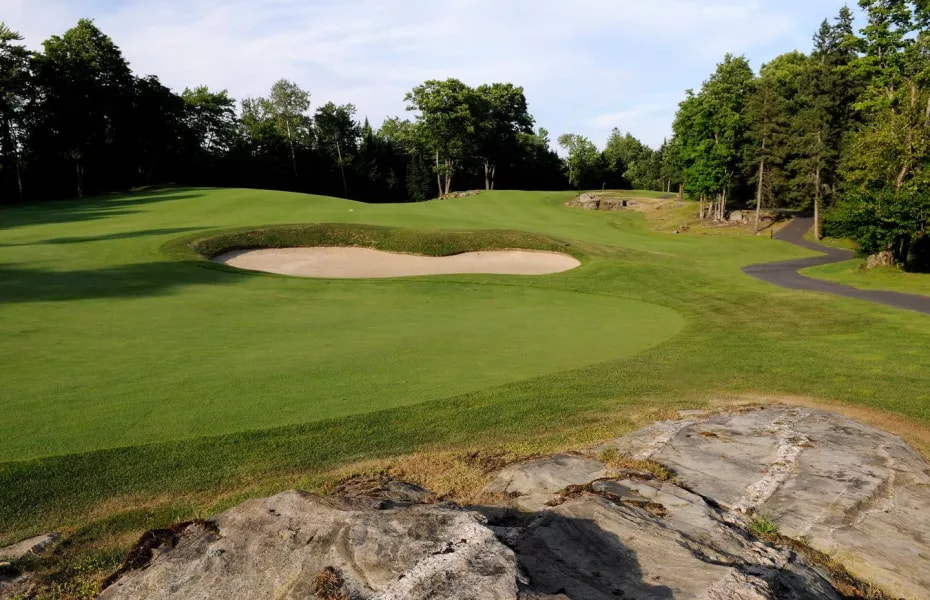 Grandview Golf Club golf course