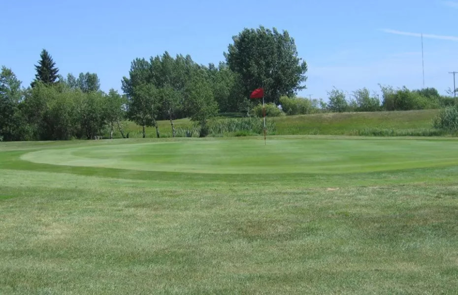 Green Acres Golf Club golf course