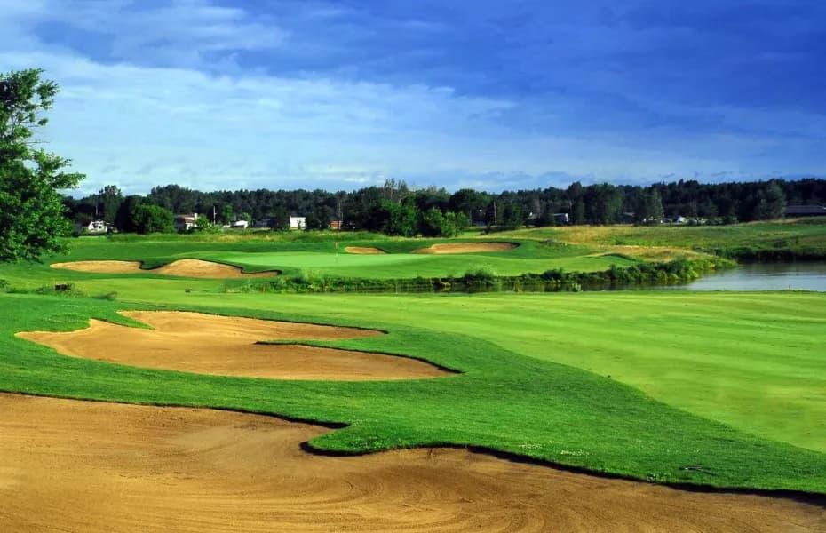 Greyhawk Golf Club- Talon golf course