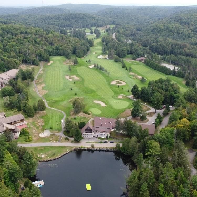 Golf Lac Carling golf course